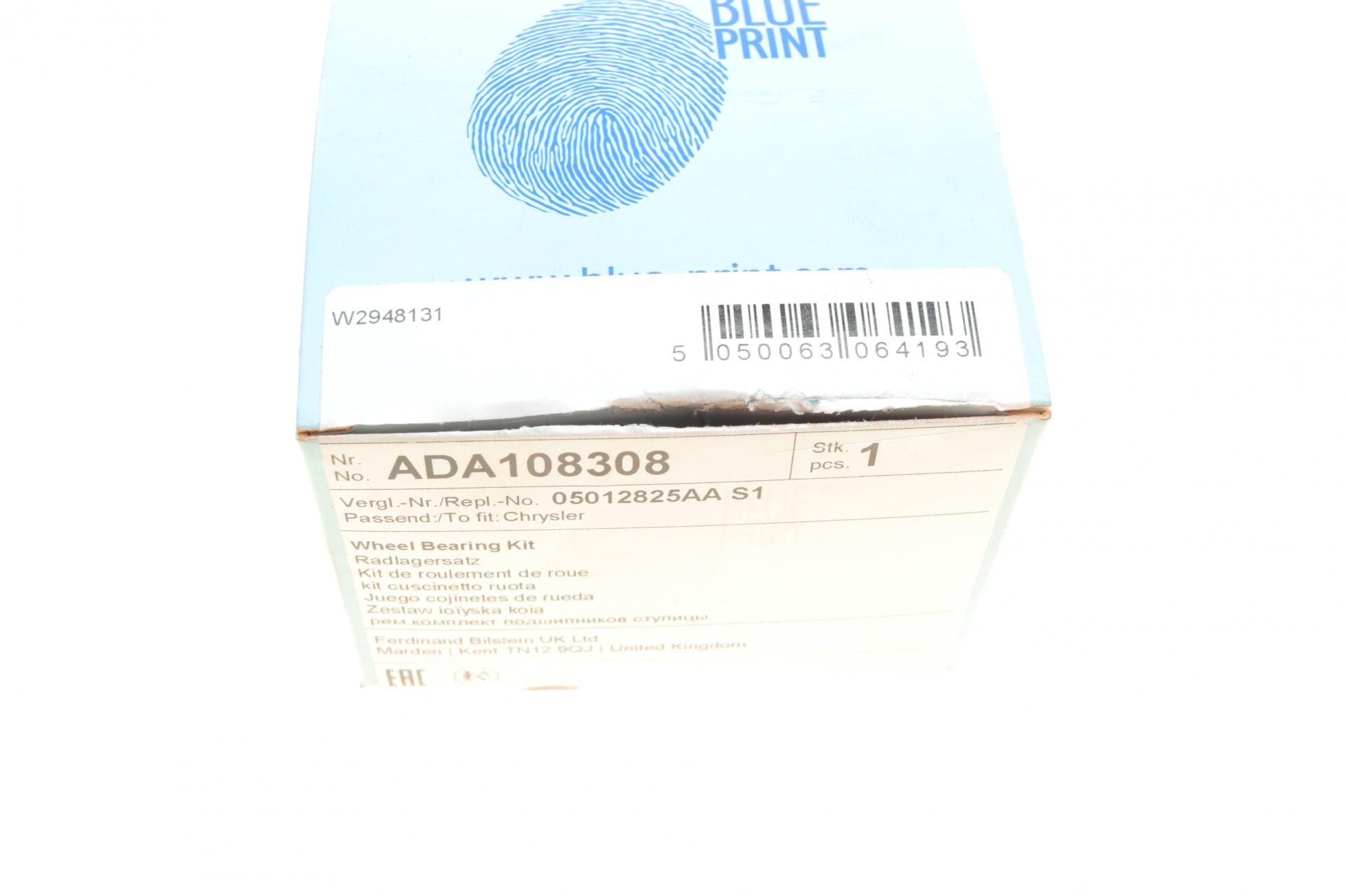 ADA108308 BLUE PRINT